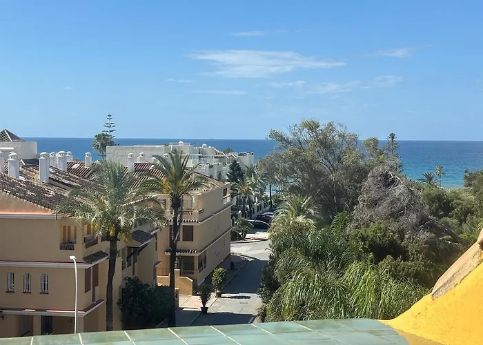 شقة 3 Bed Duplex Side Elviria