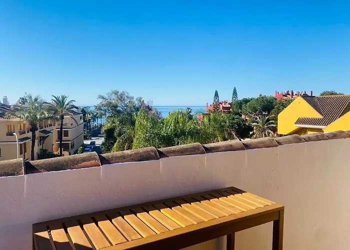 3 Bed Duplex Side Elviria *