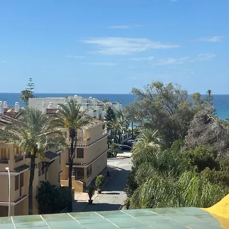 Daire Elviria 2-level Beach-pool Access, Fully Equipped
